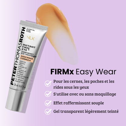 FirmX Easy-Wear Crème anti-rides pour les yeux