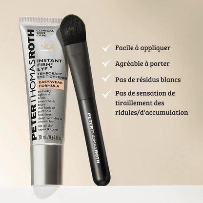 FirmX Easy-Wear Crème anti-rides pour les yeux